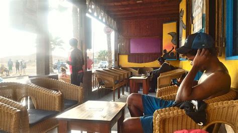 puta cabo verde|Review of Pub Calema, Santa Maria, Cape Verde.